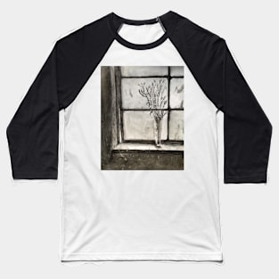 Silence Baseball T-Shirt